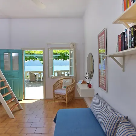 Appartement Casa Kalypso à Steni Vala Alonissos Extérieur photo