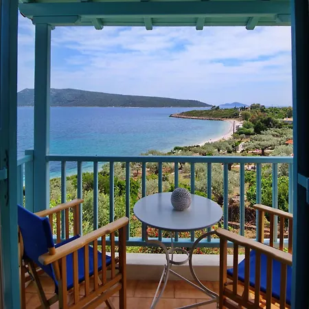 Appartement Casa Kalypso à Steni Vala Alonissos Extérieur photo