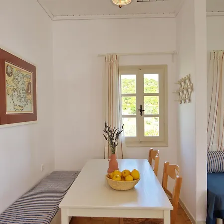 Appartement Casa Kalypso à Steni Vala Alonissos Extérieur photo