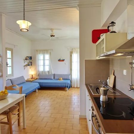 Appartement Casa Kalypso à Steni Vala Alonissos Extérieur photo