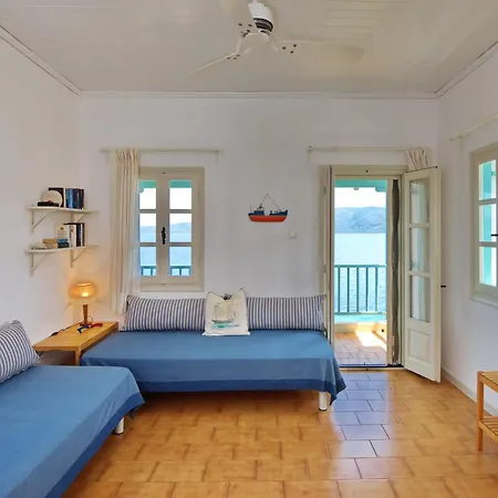 Appartement Casa Kalypso à Steni Vala Alonissos Extérieur photo