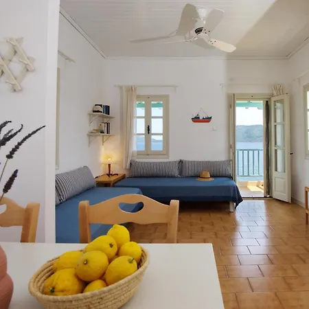 Appartement Casa Kalypso à Steni Vala Alonissos Extérieur photo