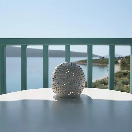 Appartement Casa Kalypso à Steni Vala Alonissos Chambre photo