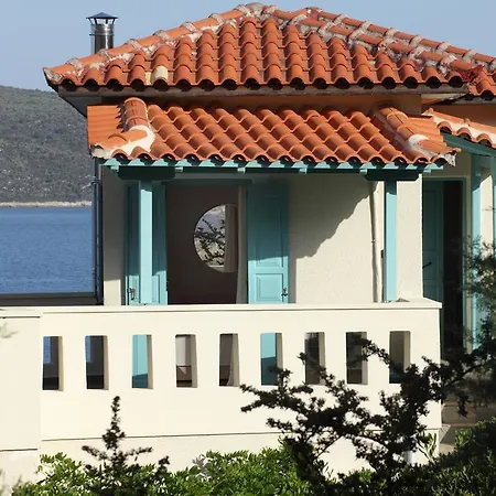 Appartement Casa Kalypso à Steni Vala Alonissos Chambre photo