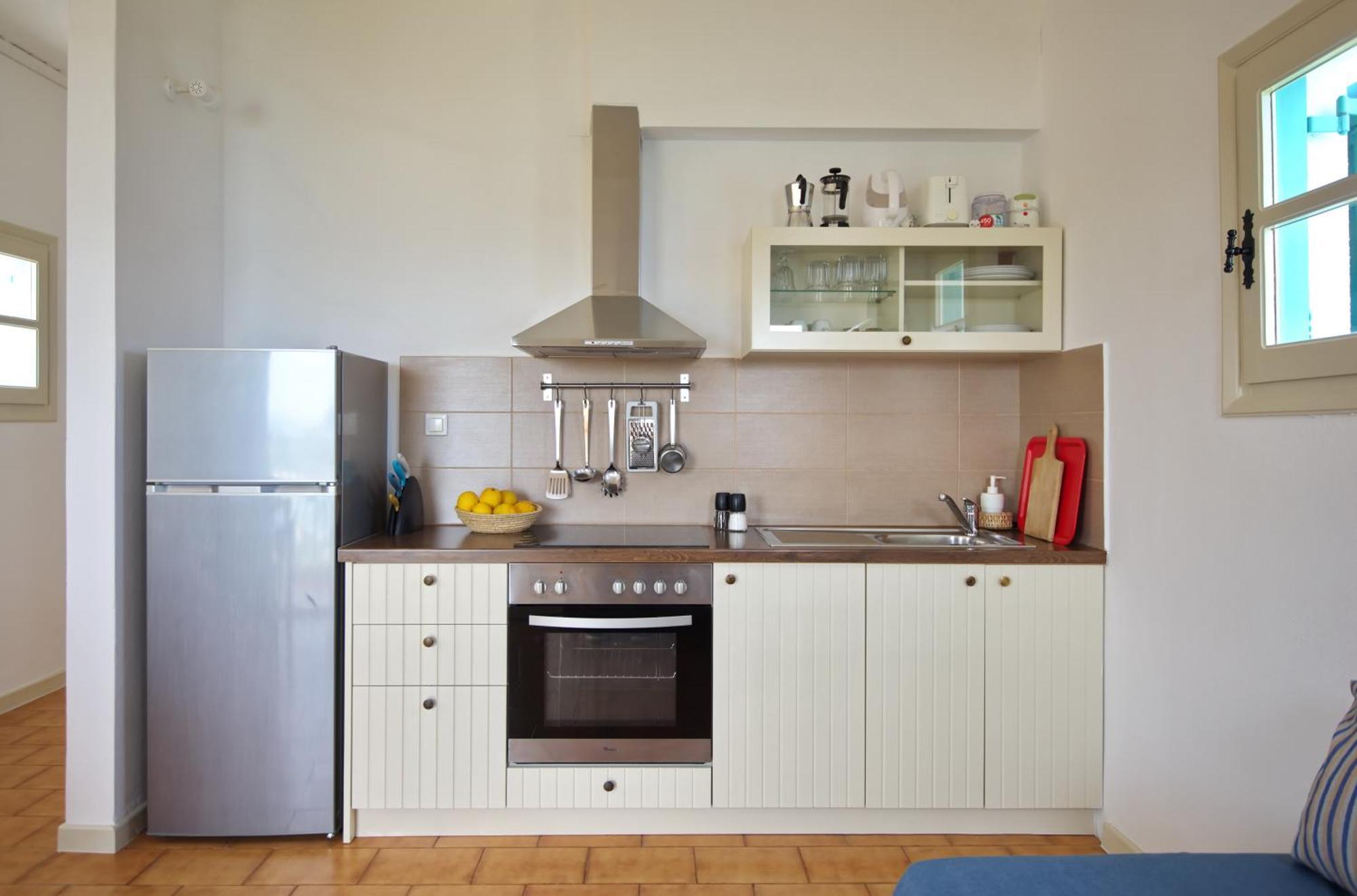 Апартаменты Casa Kalypso