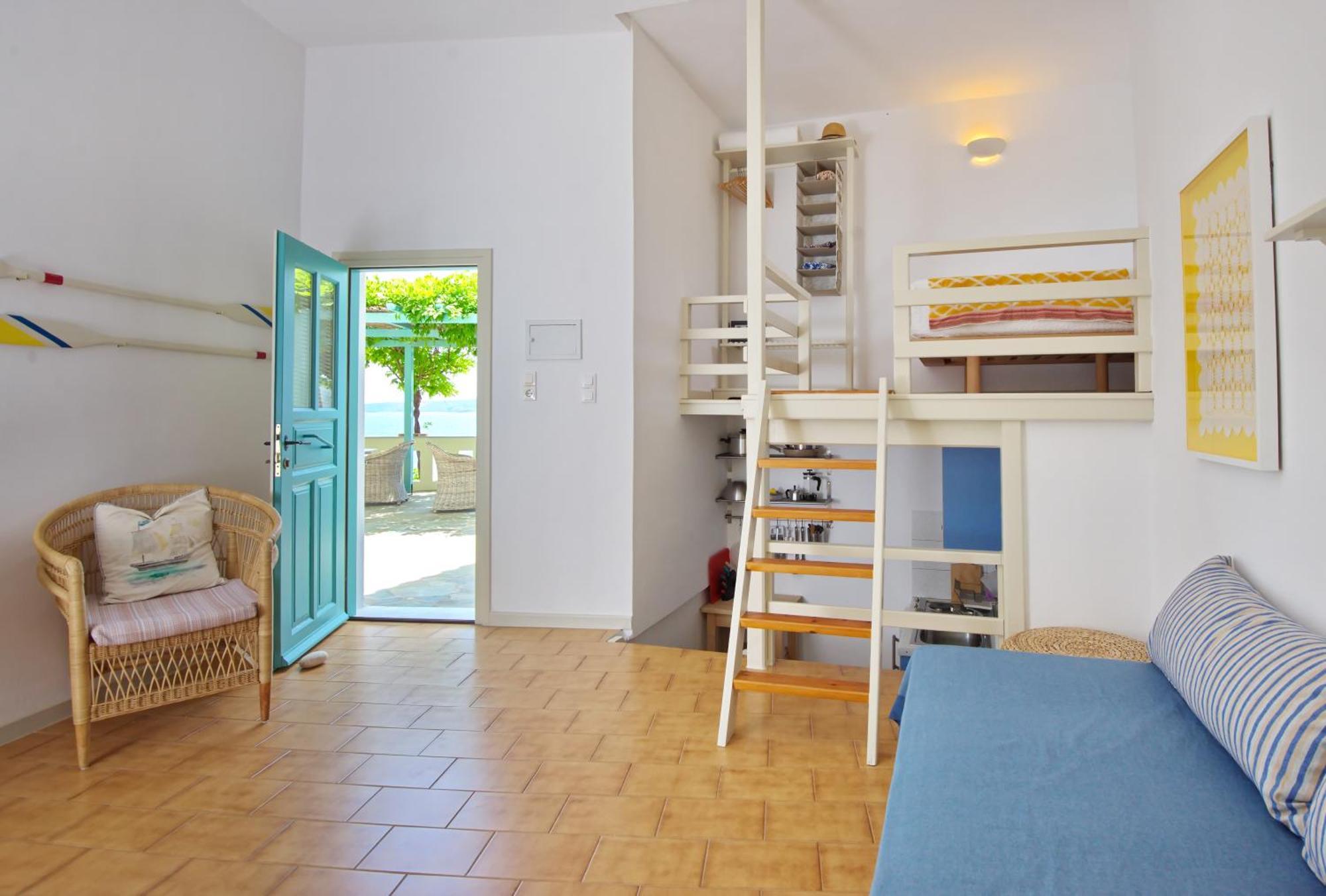 Апартаменты Casa Kalypso